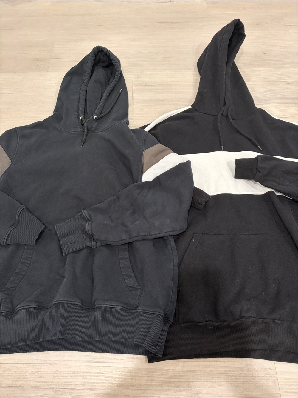 H&M Sweatshirts - 2 pairs
